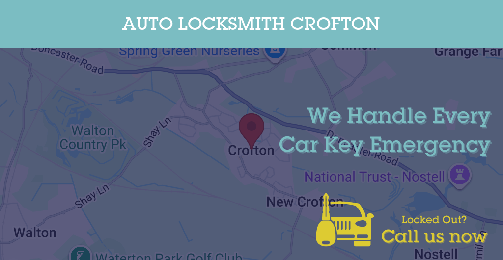 Auto Locksmith Services in Crofton - BR postcode